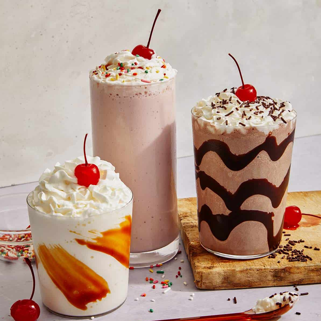 Milkshakeler