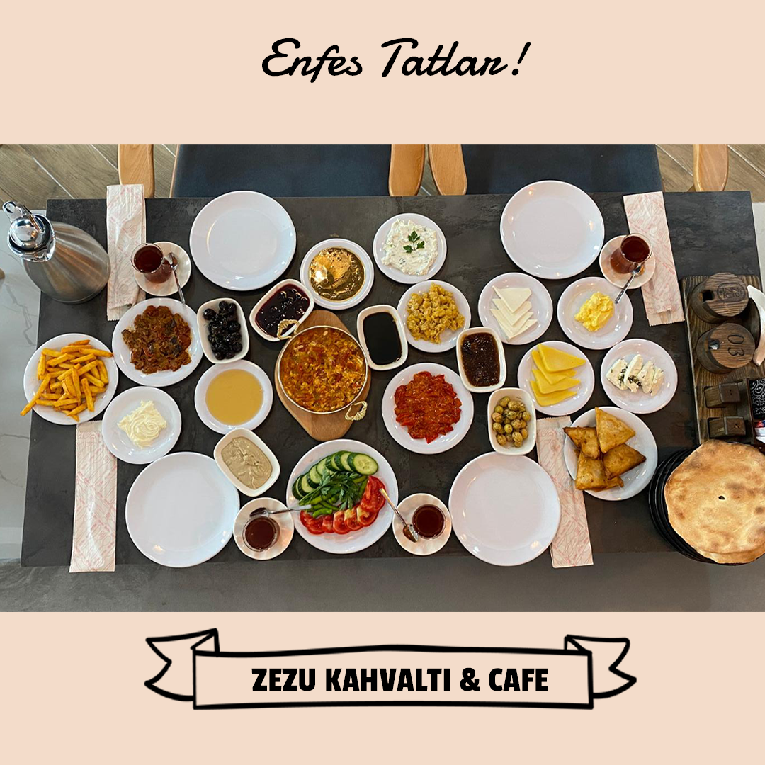 Serpme Kahvaltı (2 Kişilik)