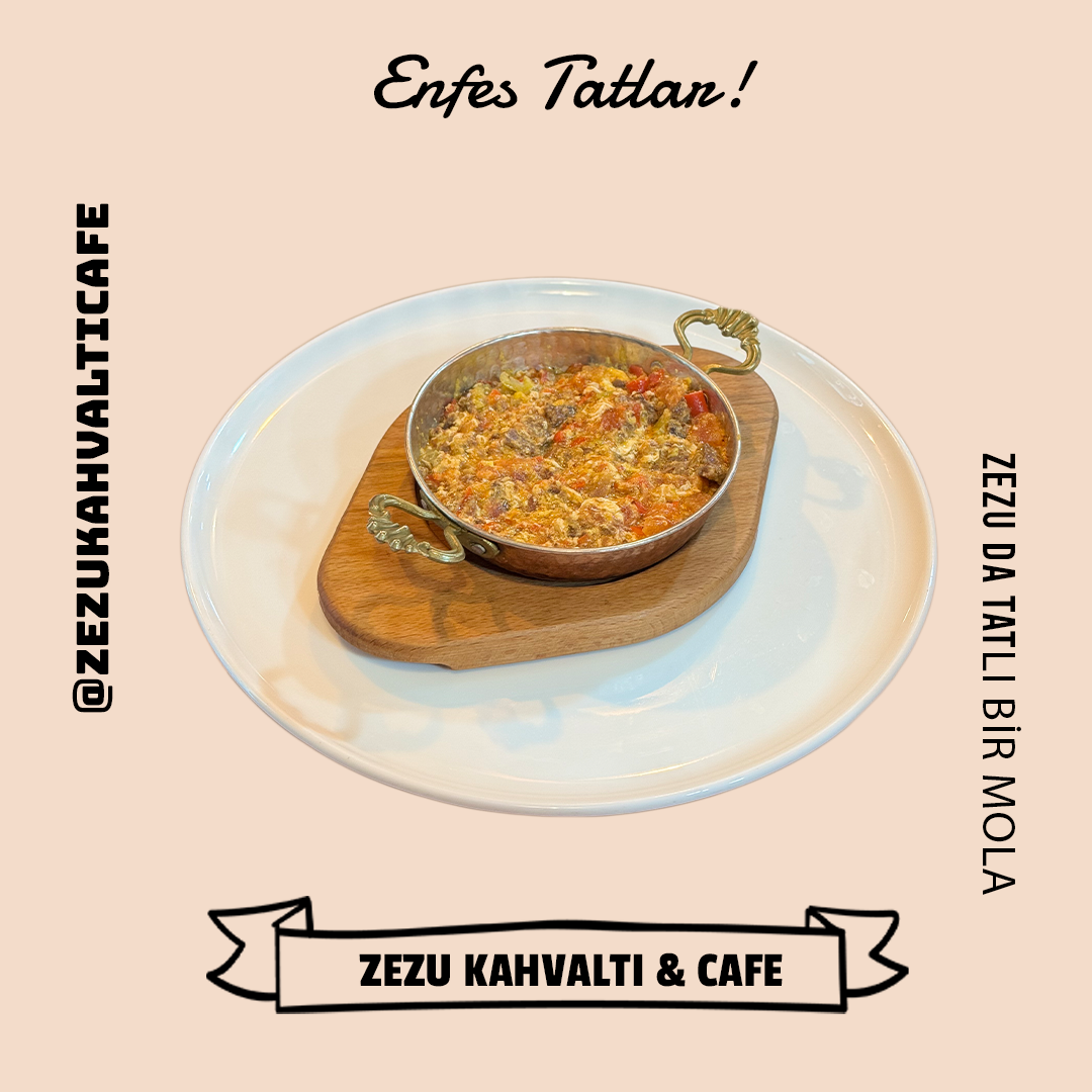 Kavurmalı Menemen
