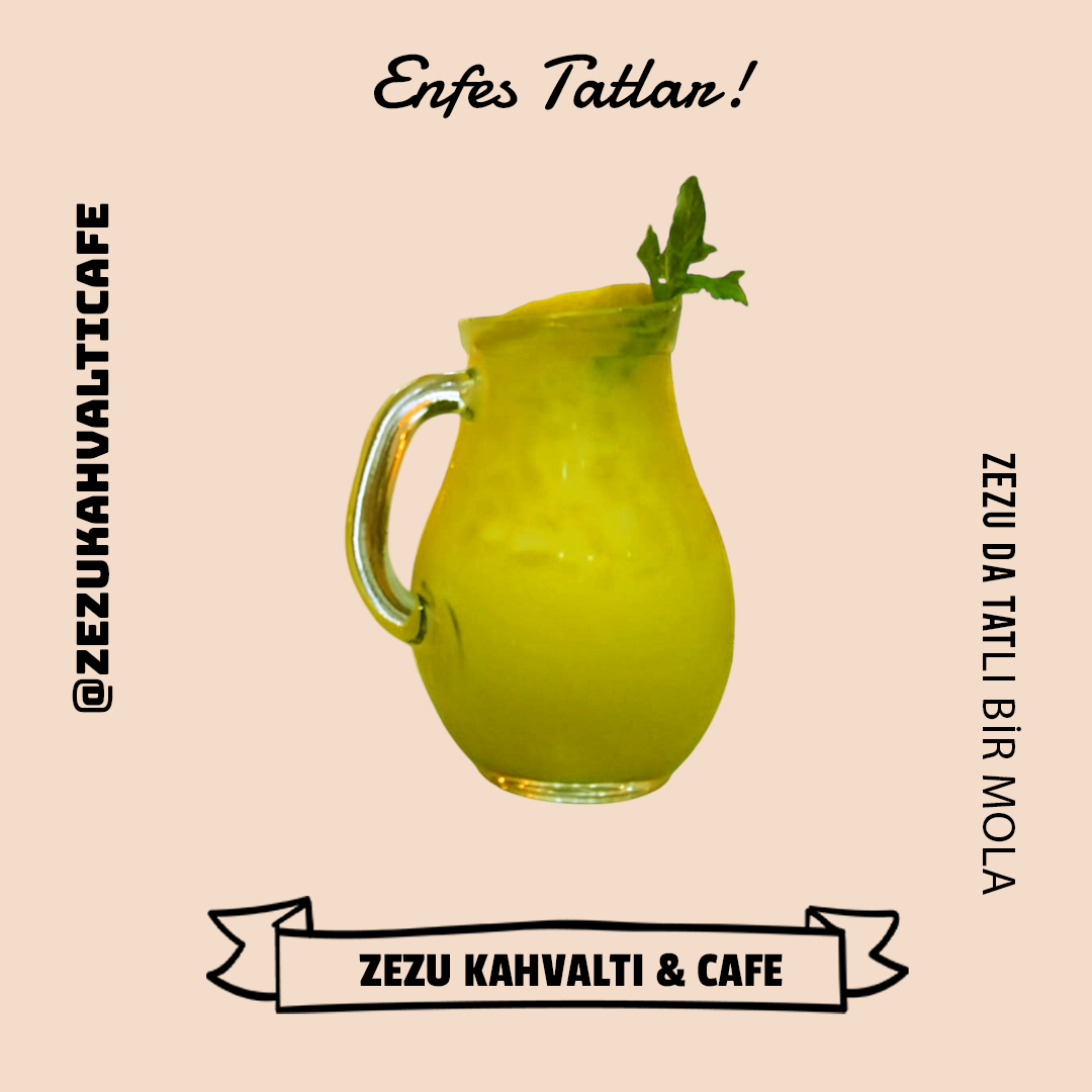 El Yapımı Limonata