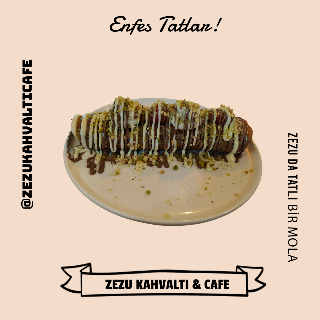 Zezu Sarma (Orta Boy)